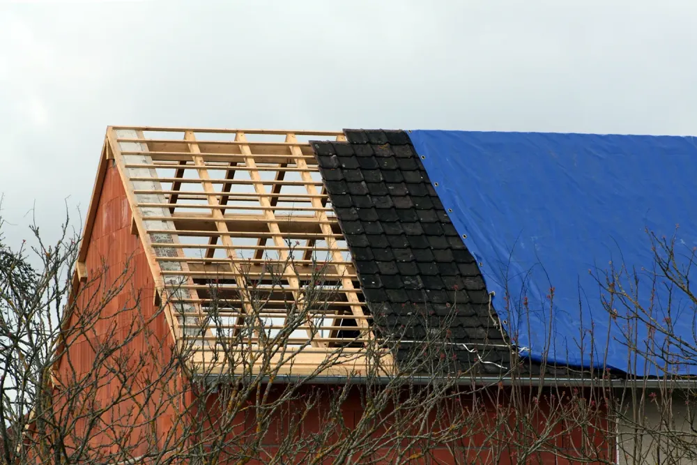 Couverture à Biarritz